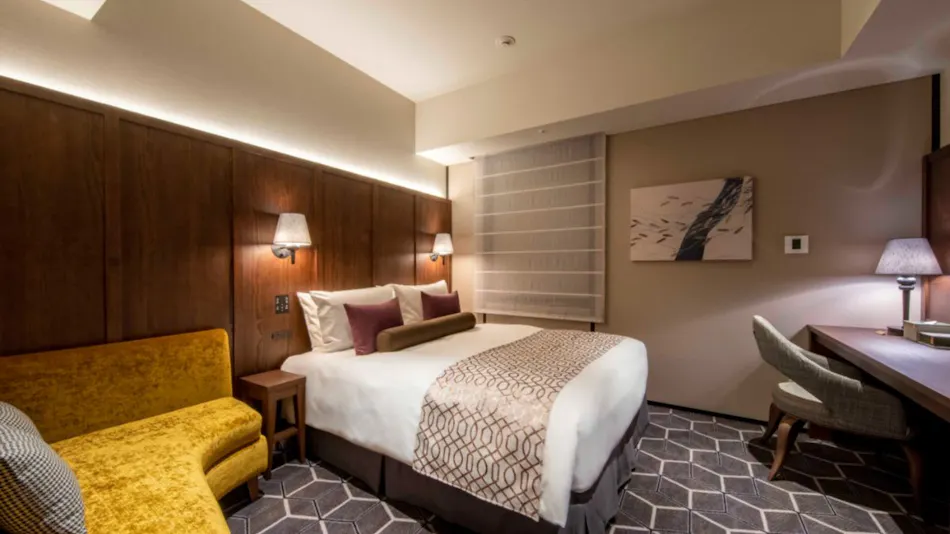 Hotel Grand Bach Tokyo Ginza