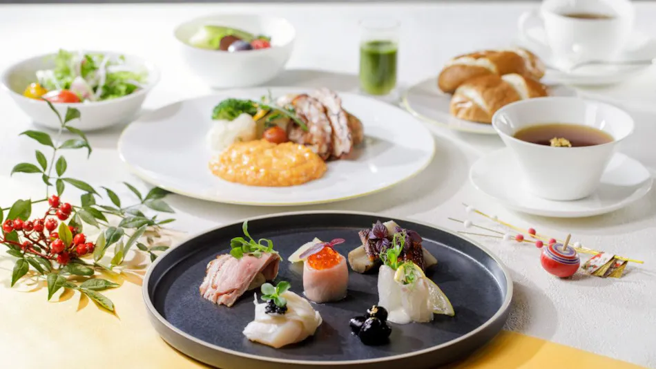 Hotel Grand Bach Tokyo Ginza