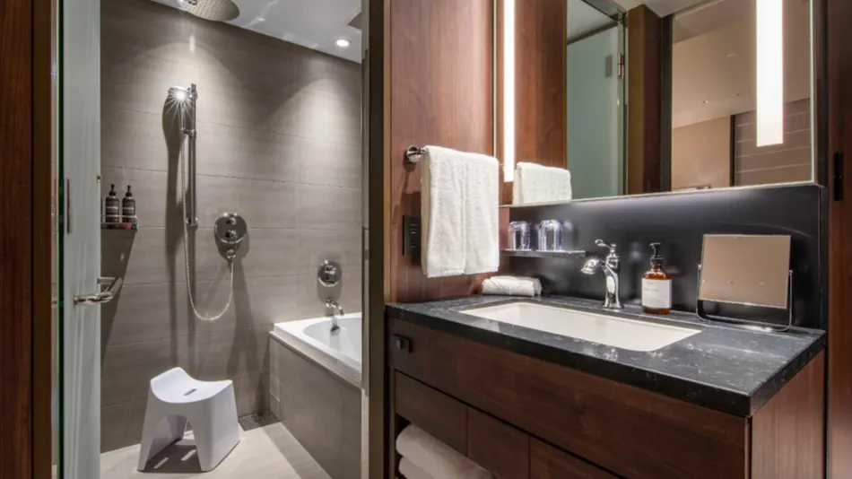 Hotel Grand Bach Tokyo Ginza
