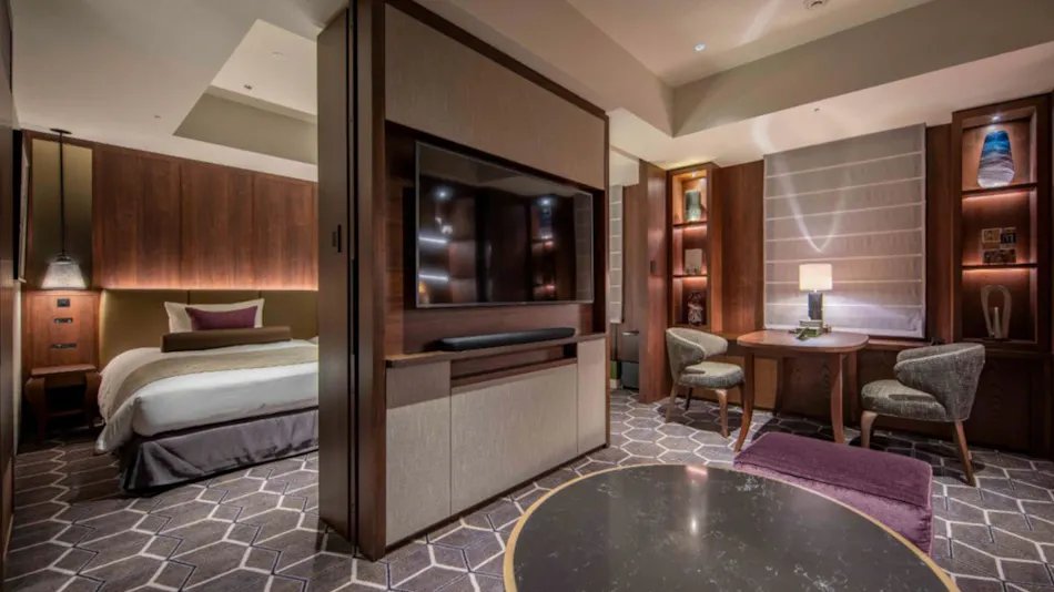 Hotel Grand Bach Tokyo Ginza