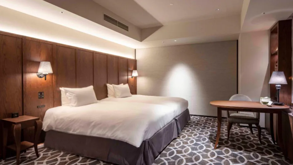 Hotel Grand Bach Tokyo Ginza