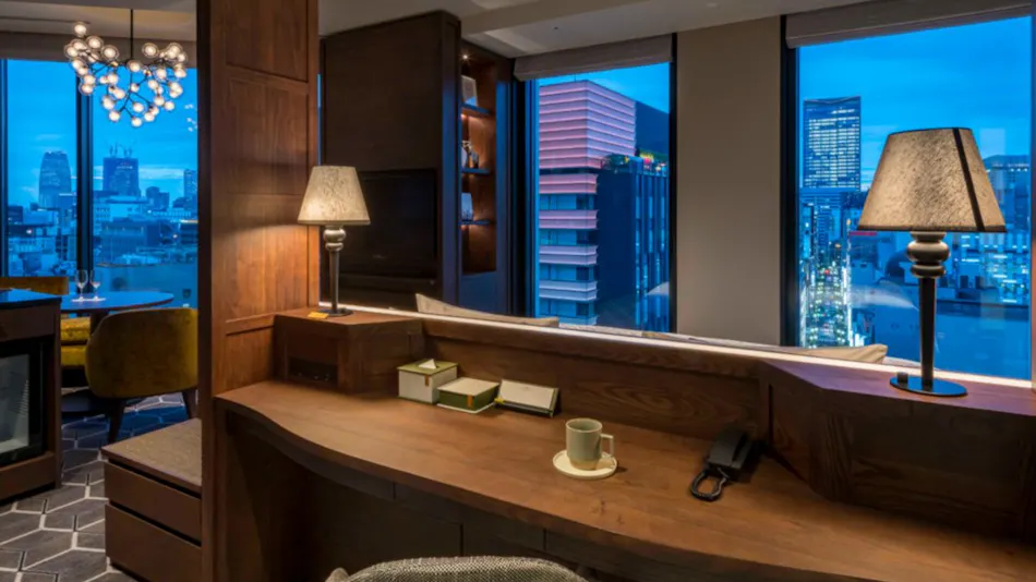 Hotel Grand Bach Tokyo Ginza