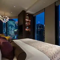 바흐 코너 킹 43제곱미터