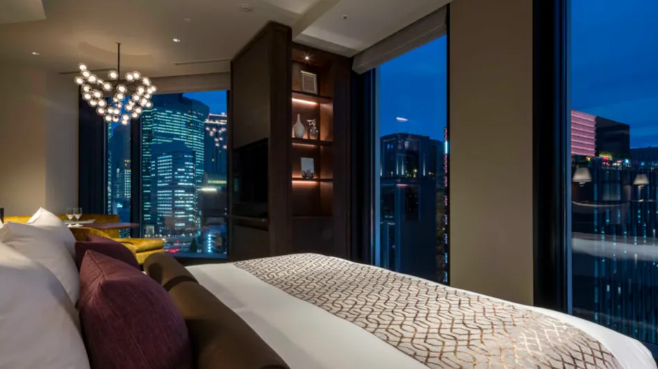 Hotel Grand Bach Tokyo Ginza