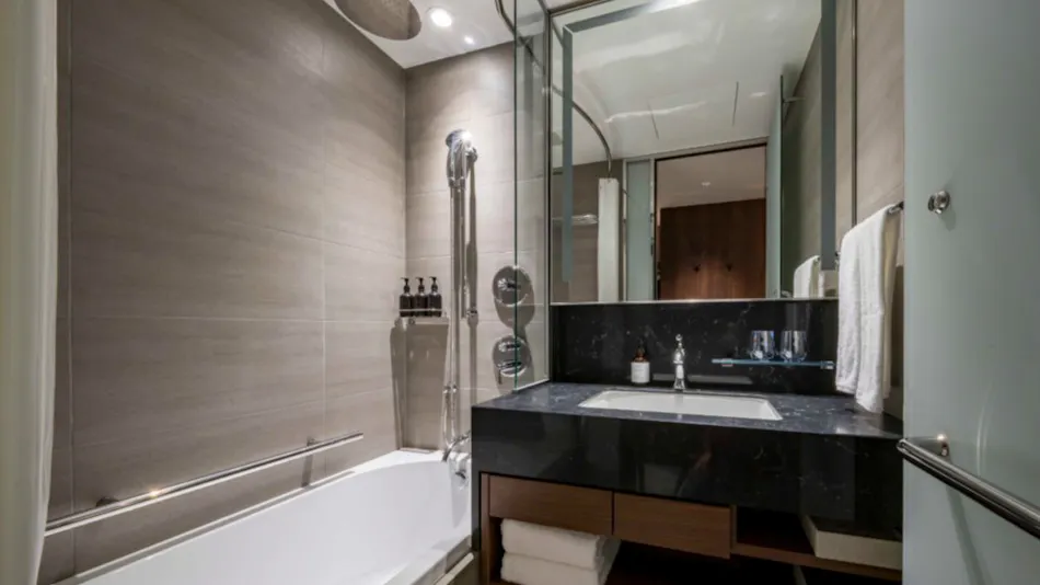 Hotel Grand Bach Tokyo Ginza