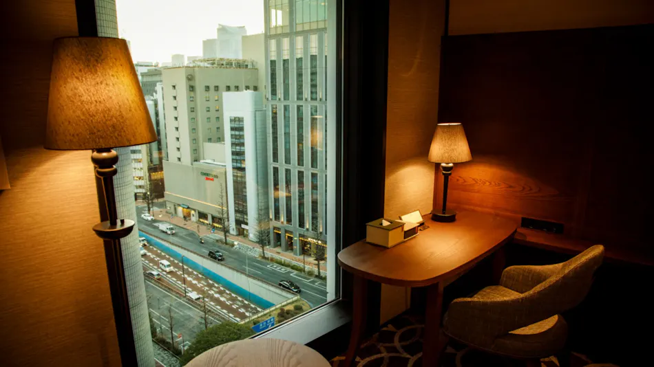 Hotel Grand Bach Tokyo Ginza