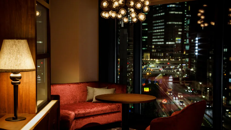 Hotel Grand Bach Tokyo Ginza