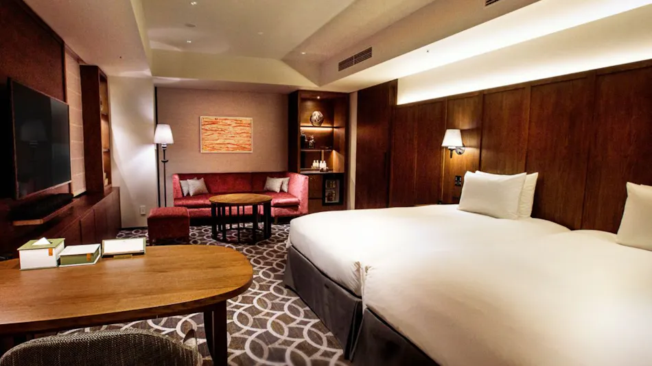 Hotel Grand Bach Tokyo Ginza