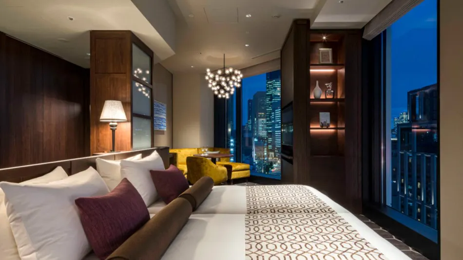 Hotel Grand Bach Tokyo Ginza
