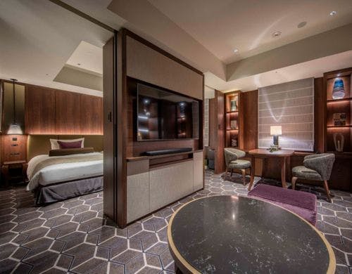 ジュニアスイート 53平米