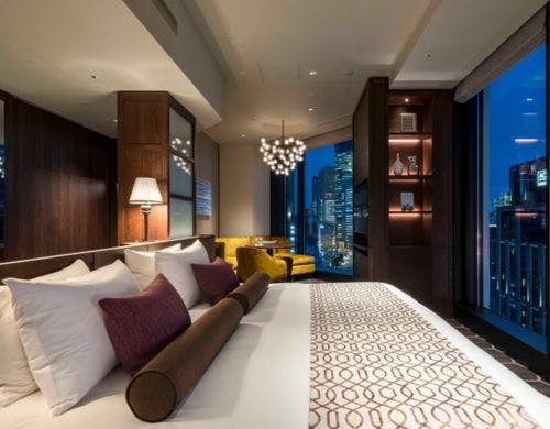 バッハコーナーキング 43平米