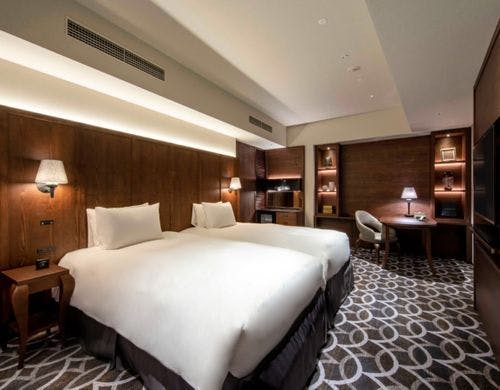 スーペリアツイン