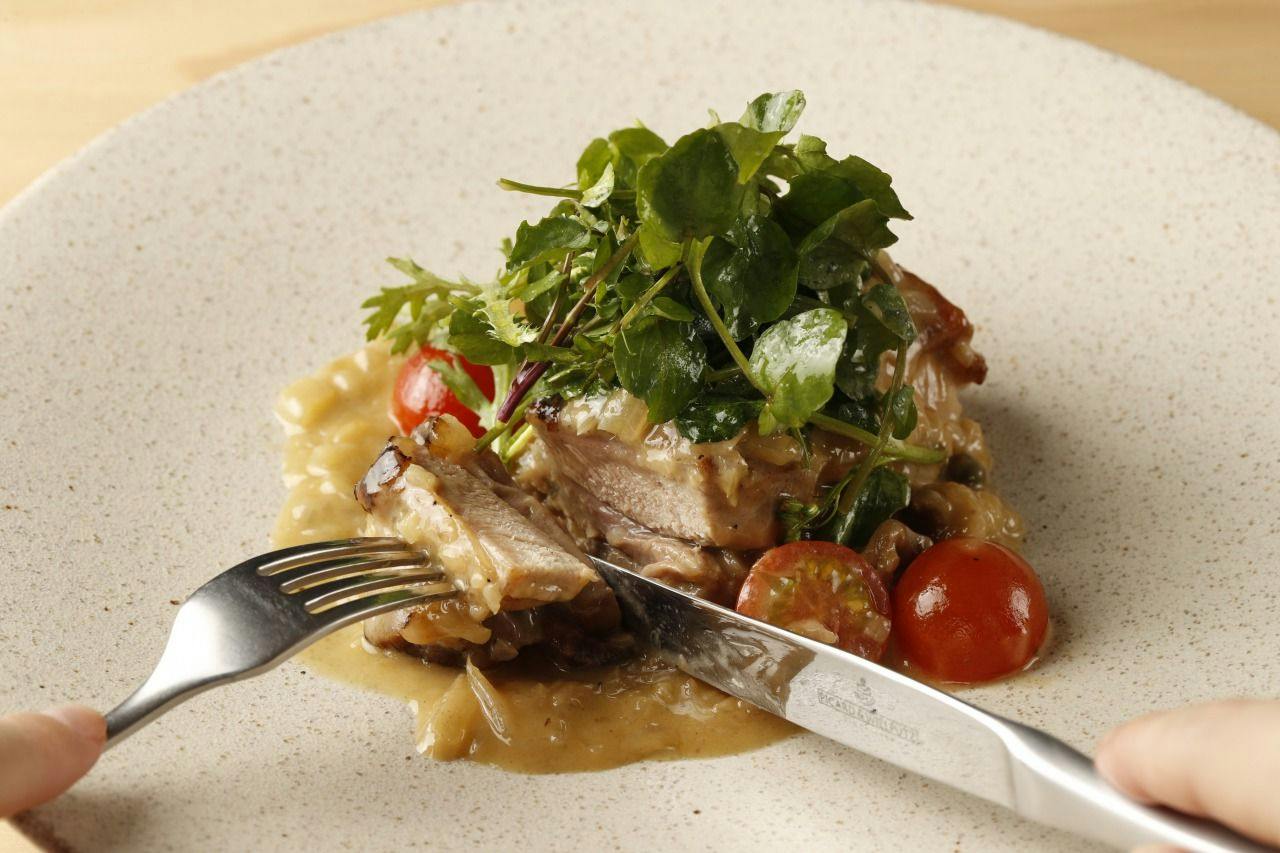 ยินดีต้อนรับเด็กๆ! อาหารเย็นที่ "ALPS TABLE" สำหรับเด็ก 【1 คืน 2 มื้อ】