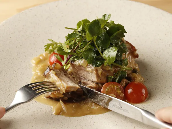 ยินดีต้อนรับเด็กๆ! อาหารเย็นที่ "ALPS TABLE" สำหรับเด็ก 【1 คืน 2 มื้อ】