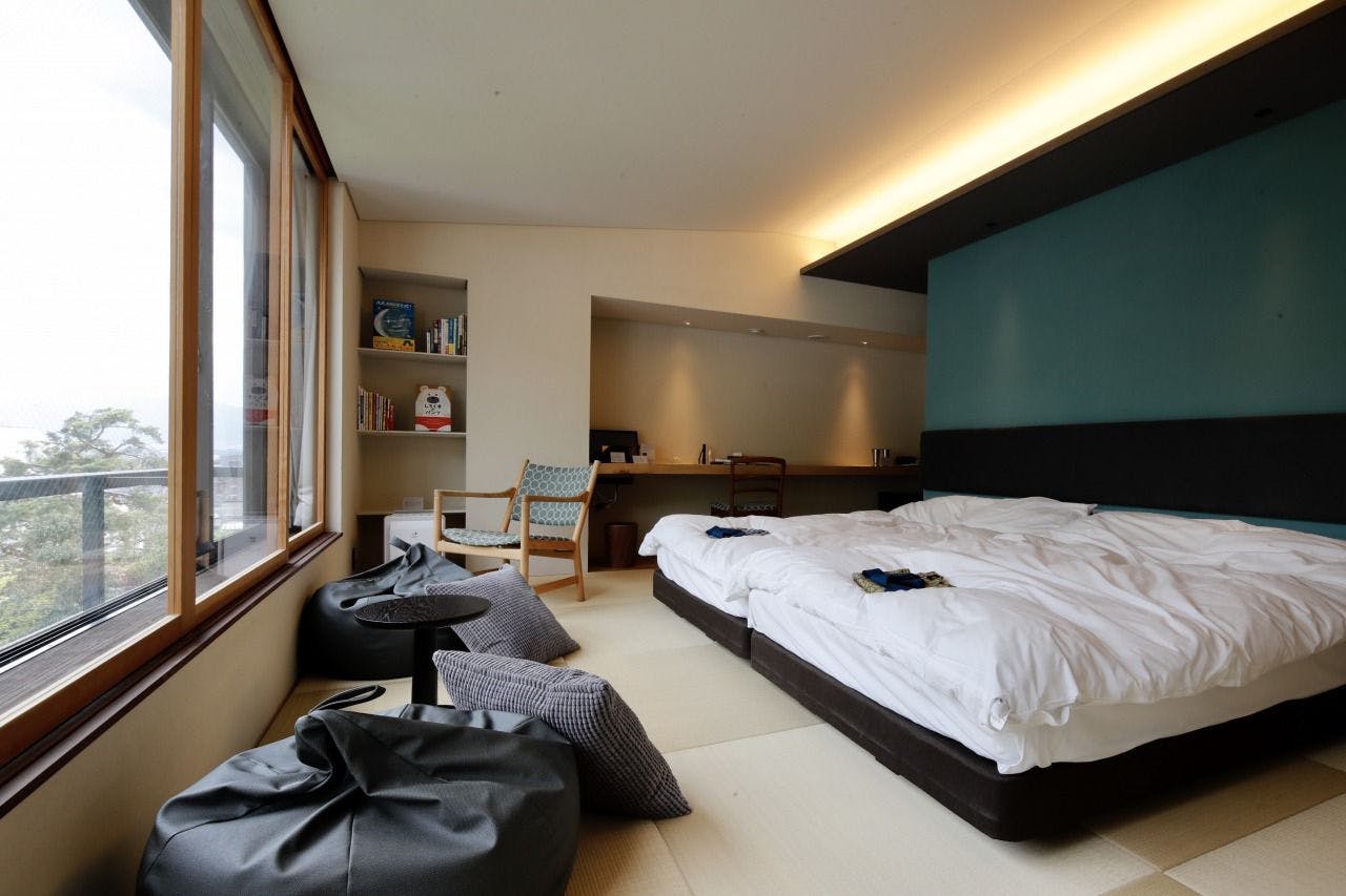 松本十帖 - お子様ウェルカム！キッズダイニング「ALPS TABLE」夕食【1