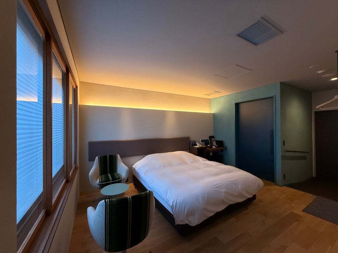 โคะยะนะงิ คอมฟอร์ท ดับเบิล