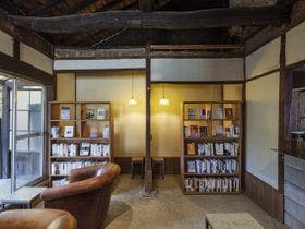 【松本の露天風呂付き客室のある高級ライフタイルホテルの高級ホテル・高級旅館】松本十帖／松本本箱・小柳