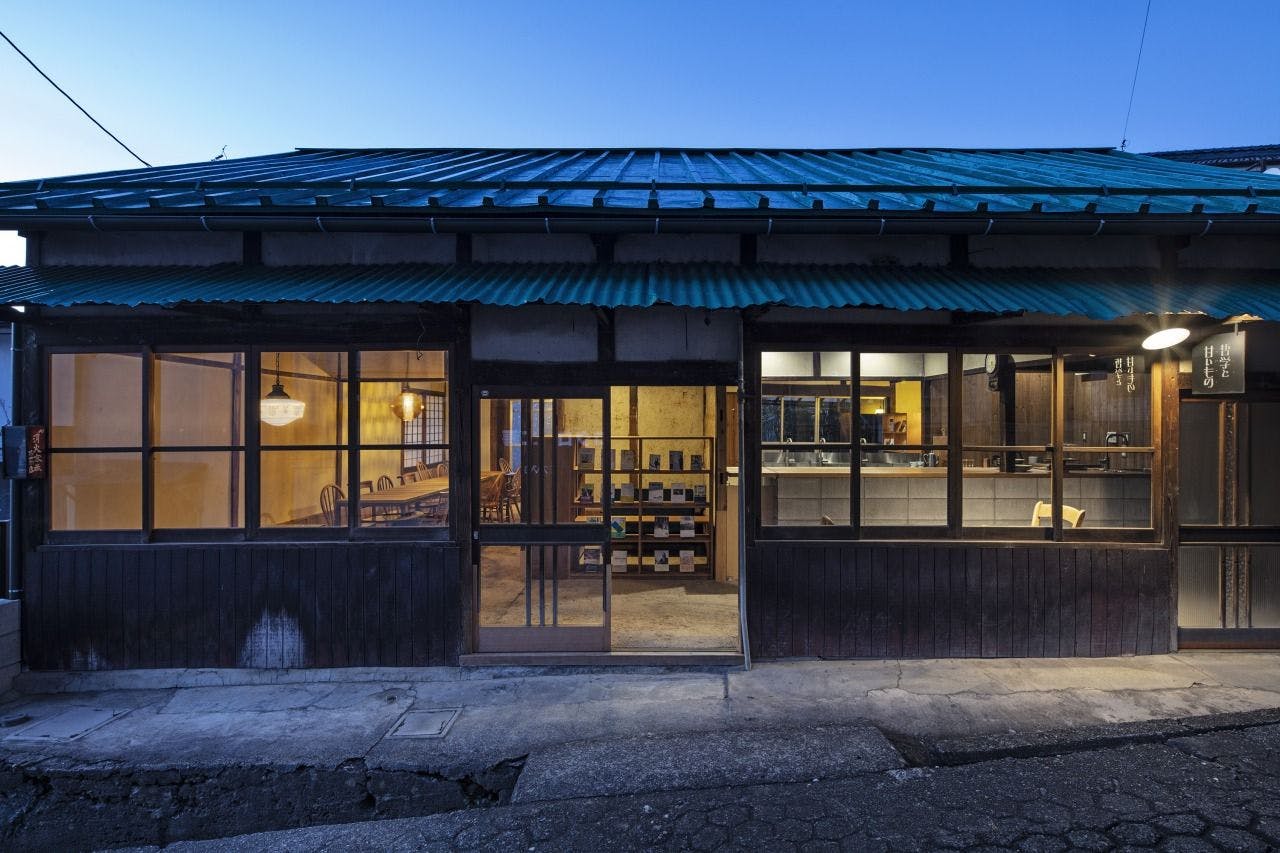 松本十帖