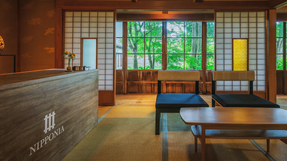 NIPPONIA Shirotaka Gennai Residence