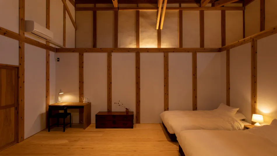 NIPPONIA Shirotaka Gennai Residence