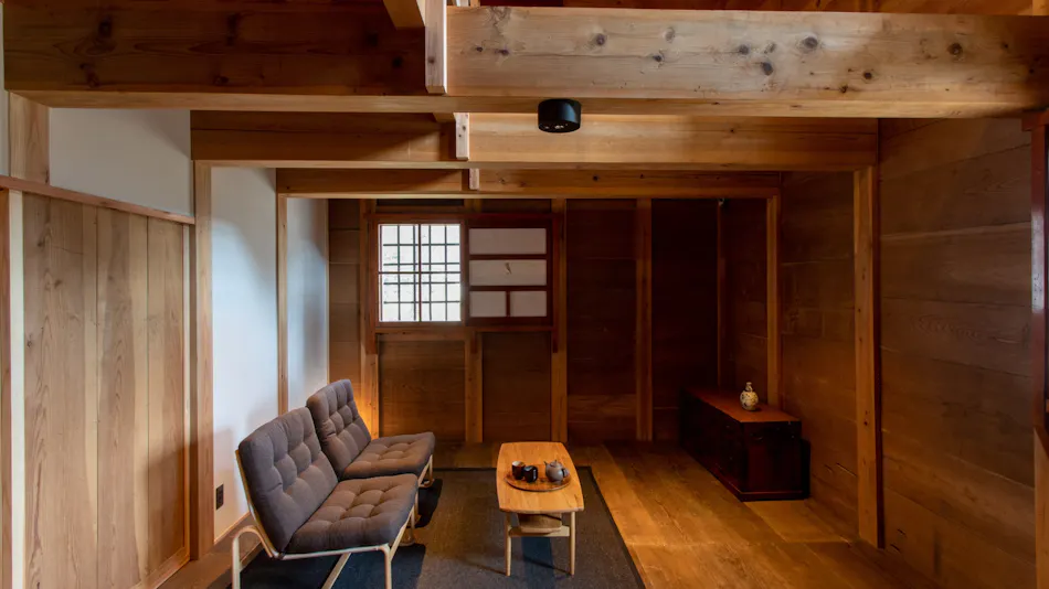 NIPPONIA Shirotaka Gennai Residence