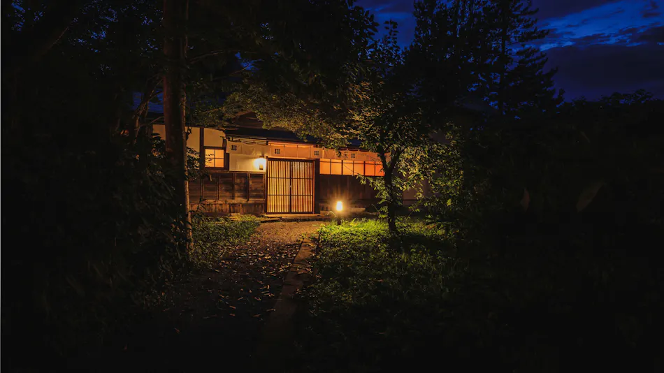 NIPPONIA Shirotaka Gennai Residence