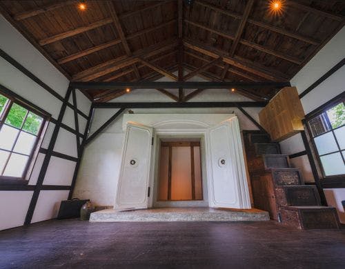 武具蔵(莟紅梅)