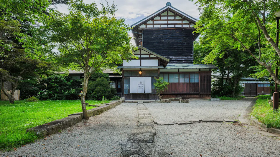 NIPPONIA Shirotaka Gennai Residence