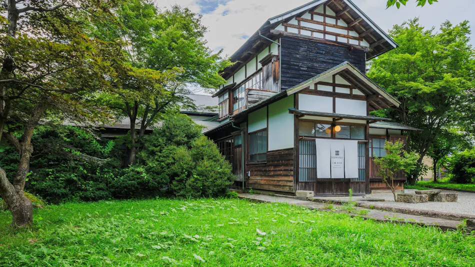 NIPPONIA Shirotaka Gennai Residence