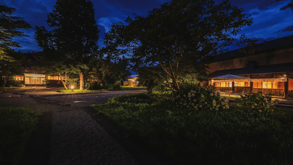NIPPONIA Shirotaka Gennai Residence
