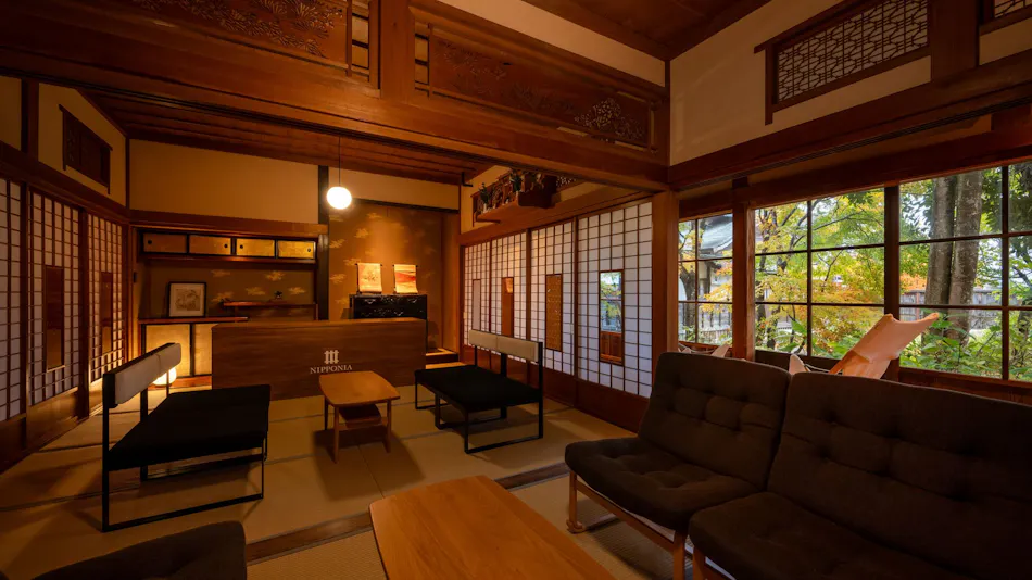 NIPPONIA Shirotaka Gennai Residence