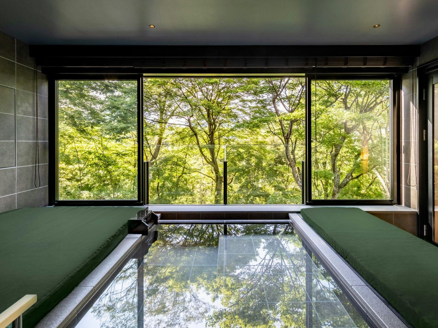 ふふ 箱根 - 1泊2食付プラン／日本料理 - プレシャススイート - 一休.com