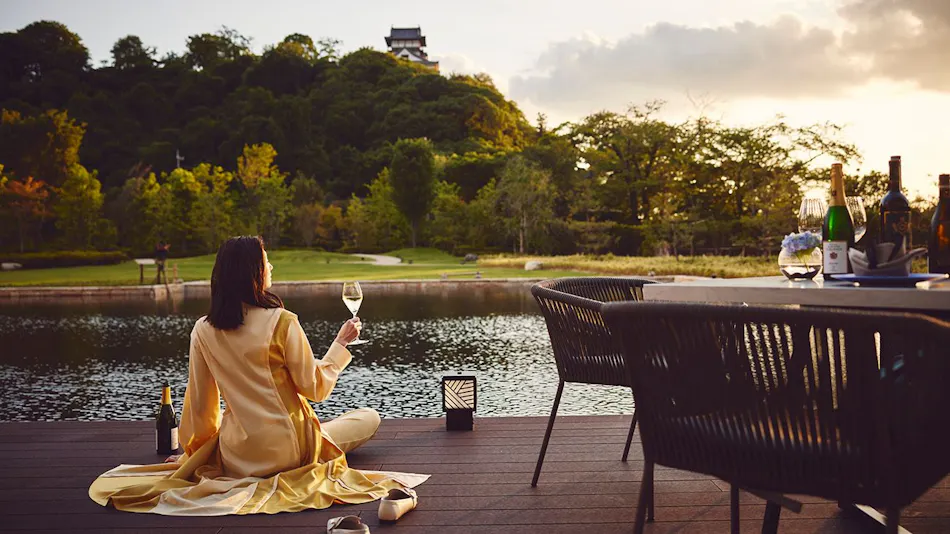 Hotel Indigo Inuyama Urakuen