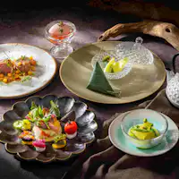 Kesejahteraan Musim Panas (Menu Set Makan Malam)