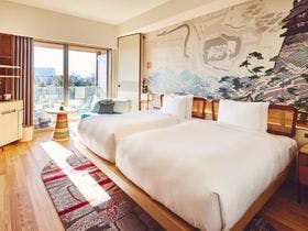 【愛知県尾張・犬山・小牧・鵜沼の高級ホテル・高級旅館】ホテルインディゴ犬山有楽苑