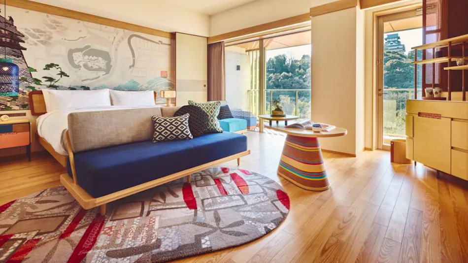 Hotel Indigo Inuyama Urakuen