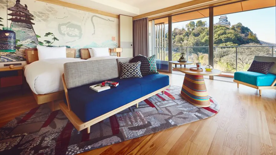 Hotel Indigo Inuyama Urakuen
