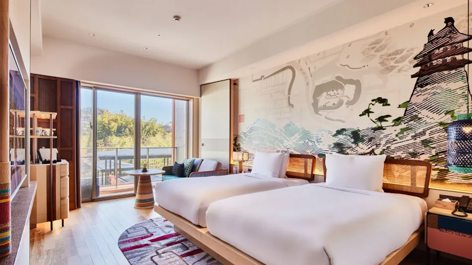 Hotel Indigo Inuyama Urakuen