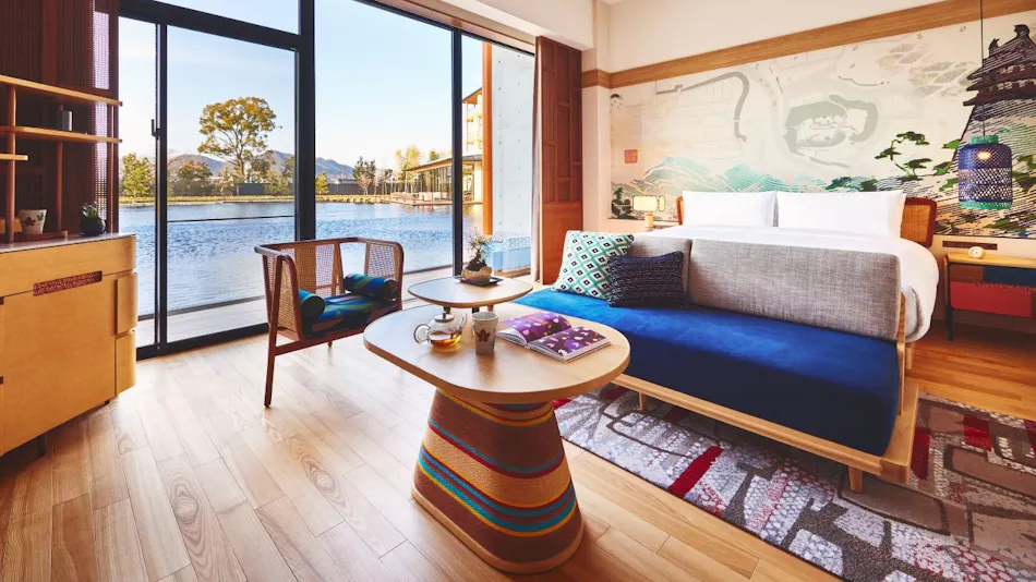 Hotel Indigo Inuyama Urakuen
