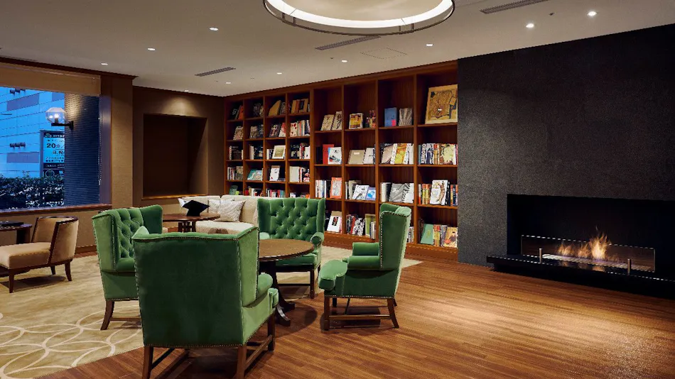 Shiba Park Hotel