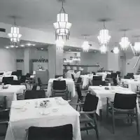 【โรงแรม芝パーク】ในช่วงเปิดให้บริการครั้งแรก