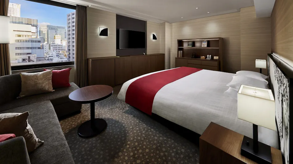 Shiba Park Hotel