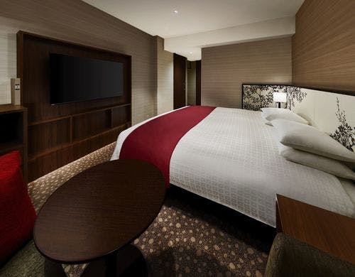 スタンダードキングルーム