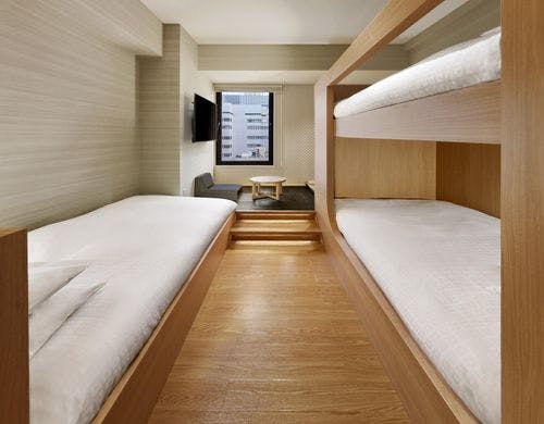 スタンダードトリプルルーム