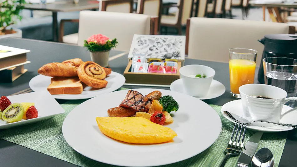 Shiba Park Hotel