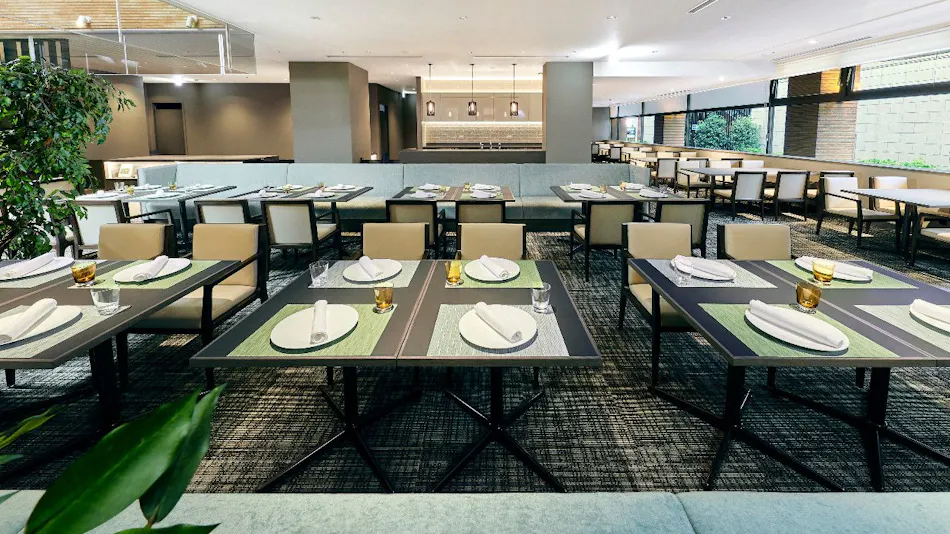 Shiba Park Hotel