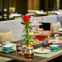 【The Dining】น้ำชายามบ่าย