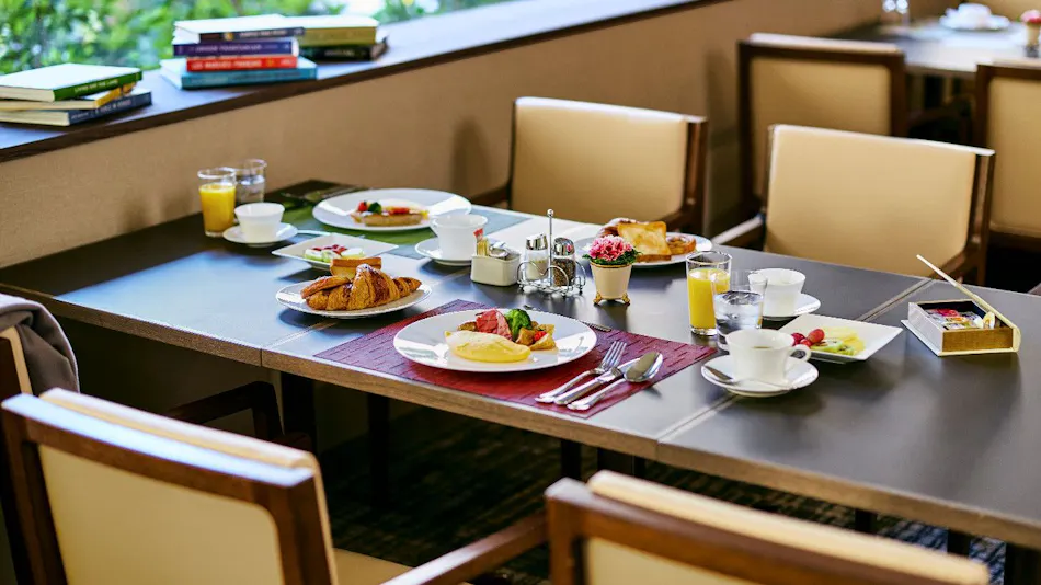 Shiba Park Hotel