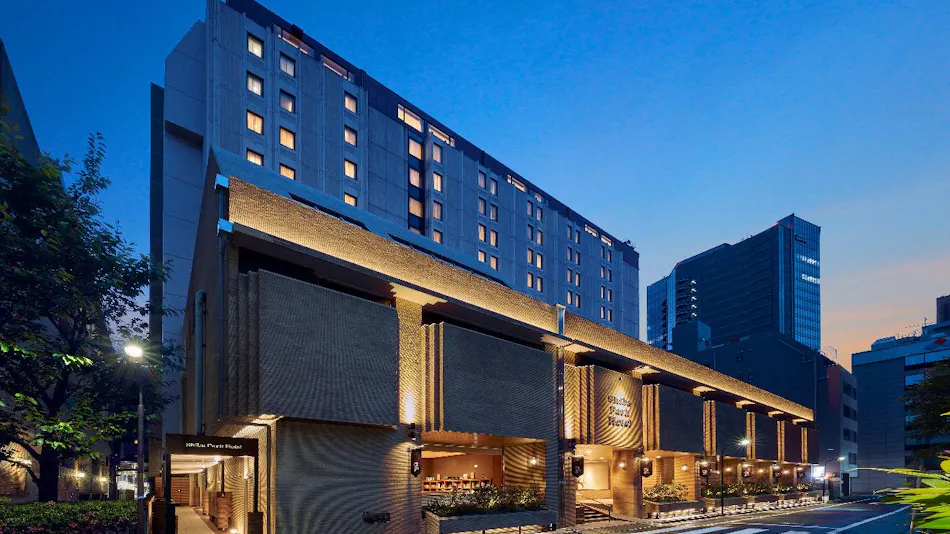 Shiba Park Hotel