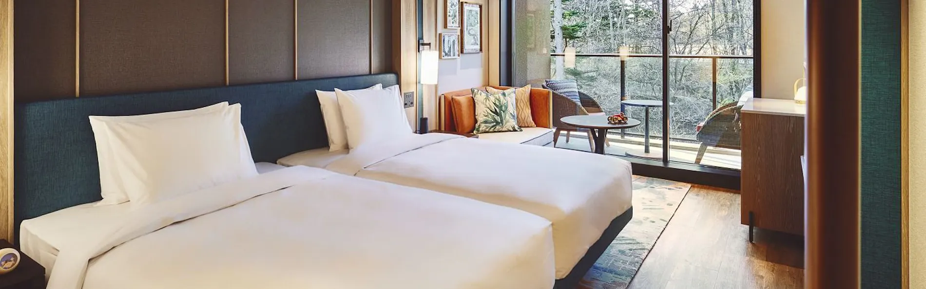 ホテルインディゴ軽井沢 by IHG